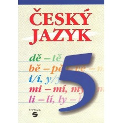 Český jazyk 5
