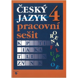 Český jazyk 4 (pracovní sešit)
