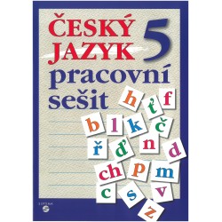 Český jazyk 5 (pracovní sešit)