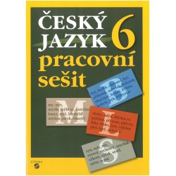 Český jazyk 6 (pracovní sešit)