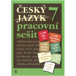 6. vydání pracovního sešitu k učebnici Český jazyk 7
